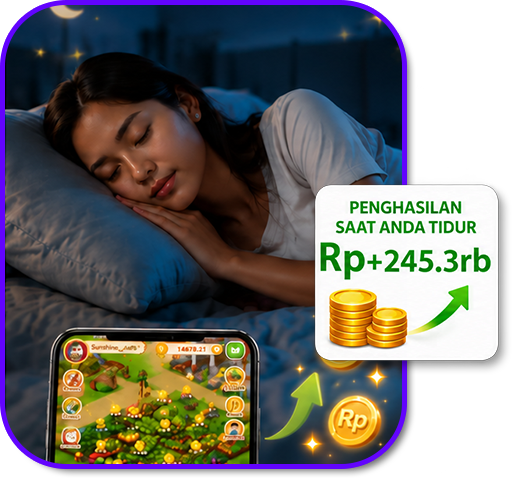 Earnings While You Sleep +P245.30
